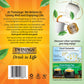 Twinings Pure Peppermint Tea Bags, 100 Count, Naturally Caffeine Free, Fresh Minty Flavor