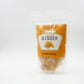 ChinRose Crystallized Ginger, 8-Ounce Bags (Pack of 6)