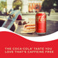 Coca-Cola Caffeine Free Soda, 12 Fl Oz (Pack of 12), Caramel, Model 049000029338