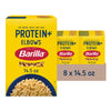 BARILLA Protein+ (Plus) Elbows Pasta, 14.5 Ounce (Pack of 8) - plant based pasta - Made from Lentils, Chickpeas & Peas - Non-GMO