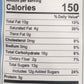 UNREAL Dark Chocolate Peanut Gems, Vegan, Non-GMO, 5 oz (Pack of 6)