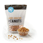 Large Online Retailer Brand - Happy Belly Peanut, Honey Roasted, 42 Ounce