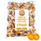 Sugar Free Butterscotch Hard Candy Arcor - 2LB Bag (About 150 Pieces) Of Individually Wrapped Sugar Free Butterscotch Buttons  Butter Scotch Bulk Candy