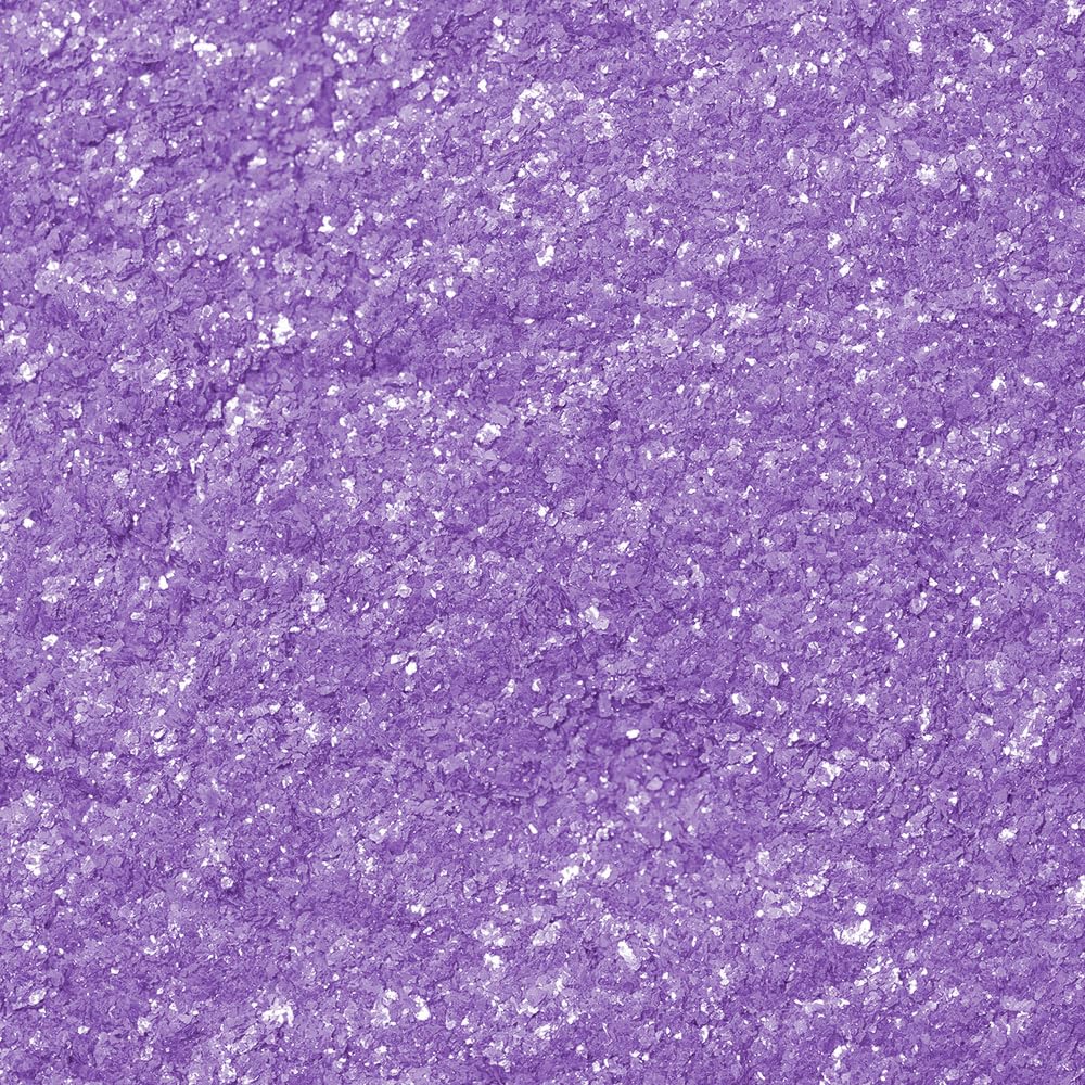 Tinker Dust - Pollipop Purple (4G, 1X Mini Pump) Edible Glitter For Desserts, Beverages, Cupcakes, Cake Pops And Cookies By Bake