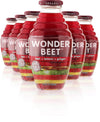 Beetology Organic Beet, Lemon and Ginger Juice 8.45oz (6 Pack) | 100% Cold Pressed | Heart Healthy | Nutrient Packed Vegetable J