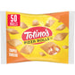 Totinos Pizza Rolls, Triple Cheese Flavored, Frozen Snacks, 50 Rolls, 24.8 oz