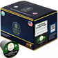 Organic Peppermint Tea Pods for Keurig - Decaf Tea - by Teavity (36 Tea Pods)