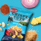 Field Trip Gluten Free Pork Rinds, Paleo And Keto Friendly Airy Puffs, Crunchy High Protein Snacks, Low Carb Snack From Back Pork Skins, 2.5Oz Bag, 4 Pack, Island Bbq, Holiday & Christmas Gift Item