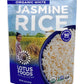 Lotus Foods Organic White Jasmine Rice Heat & Eat Pouch - Gluten Free White Rice, Organic Rice, Instant Microwave Jasmine Rice, Microwavable Pre Cooked Rice - 8 Oz (Pack Of 6)