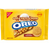 Oreo Limited Edition Apple Pie a la Mode Sandwich Cookies, 10.68 oz
