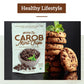 Missy Js Organic Mint Carob Chips 8 Oz 6 Pack | Made With Coconut Sugar Vegan, Gluten And Caffeine Free Healthy Substitute For Chocolate, Perfect For Snacks And  , Personalized Gift