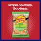 Golden Flake Chili Lime Pork Rinds  4 oz Bags (Pack of 12) - Tangy Spicy Pork Skins - Gluten-Free  Low Carb  Keto Snack with Bold Southern Flavor