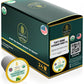 Teavity Organic Peppermint Ginger Tea Pods for Keurig - Decaf, 24 Count