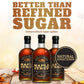 Lincoln County Reserve Pure Maple Syrup, Grade A Dark, 24 Oz Glass Bottle, Bold Flavor, USA Made