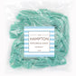 Green Apple Sour Belts, 1 Pound Bulk Bag, The Hampton Popcorn & Candy Company