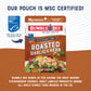 Bumble Bee Roasted Garlic & Herb Tuna Pouch - Ready to Eat - 2.5 oz - 16g Protein - Gluten Free - Wild Caught