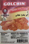 Golchin Golden Sour Prunes (Aloo Bokhara), 16 oz (1 lb)