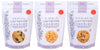 MilkBliss Soft Baked Lactation Cookies, All Natural, 12 Ounce (Pack of 3)