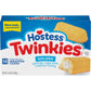 Hostess Twinkies Snack Cakes, Golden Sponge Cake with Crme Filling, 13.58 oz. Box,10 Count