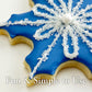 Ann Clark Sparkling Sugar White Decorating Sugar, 8 Oz.