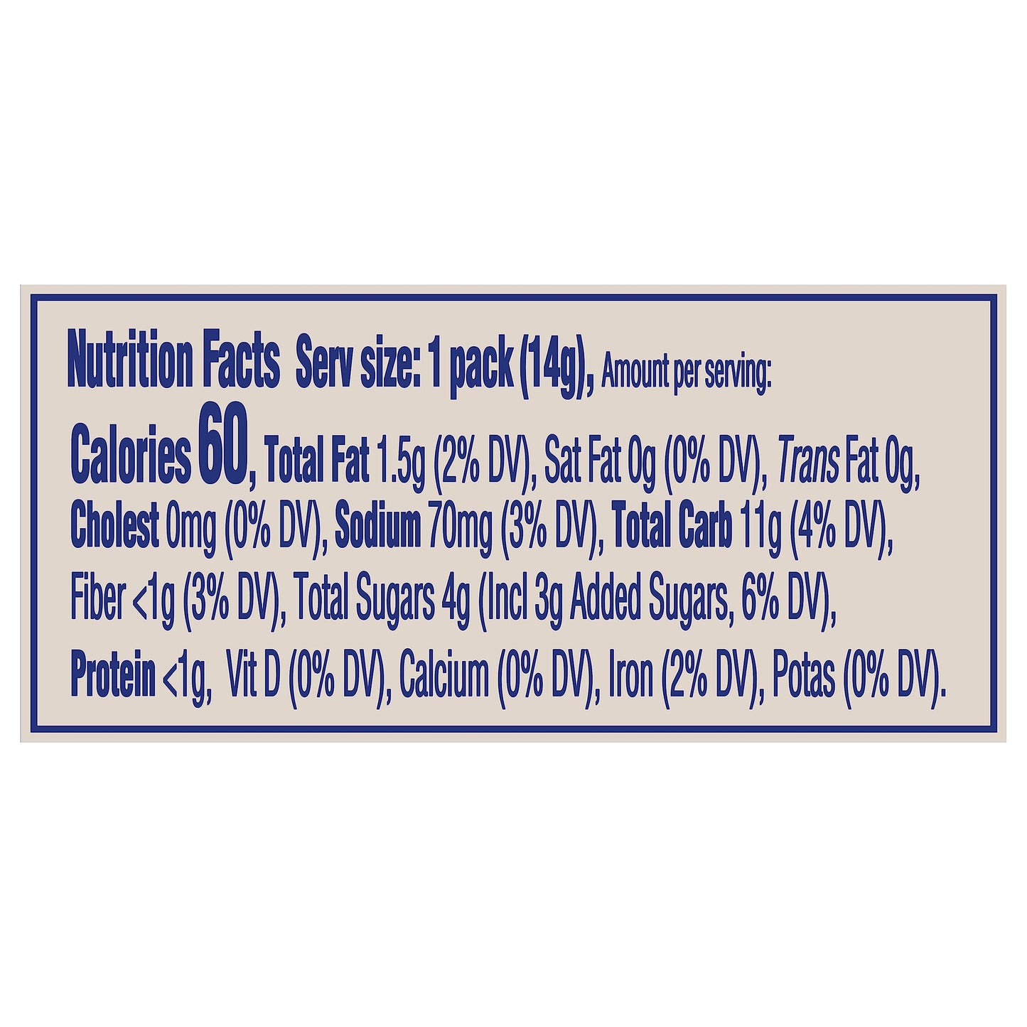 Honey Maid Graham Crackers, Bulk Lunch Snacks, 200 - .5 oz Snack Packs