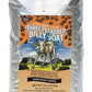 Ravens Brew Coffee Three Peckered Billy Goat Dark Roast Whole Bean, 12 Ounce