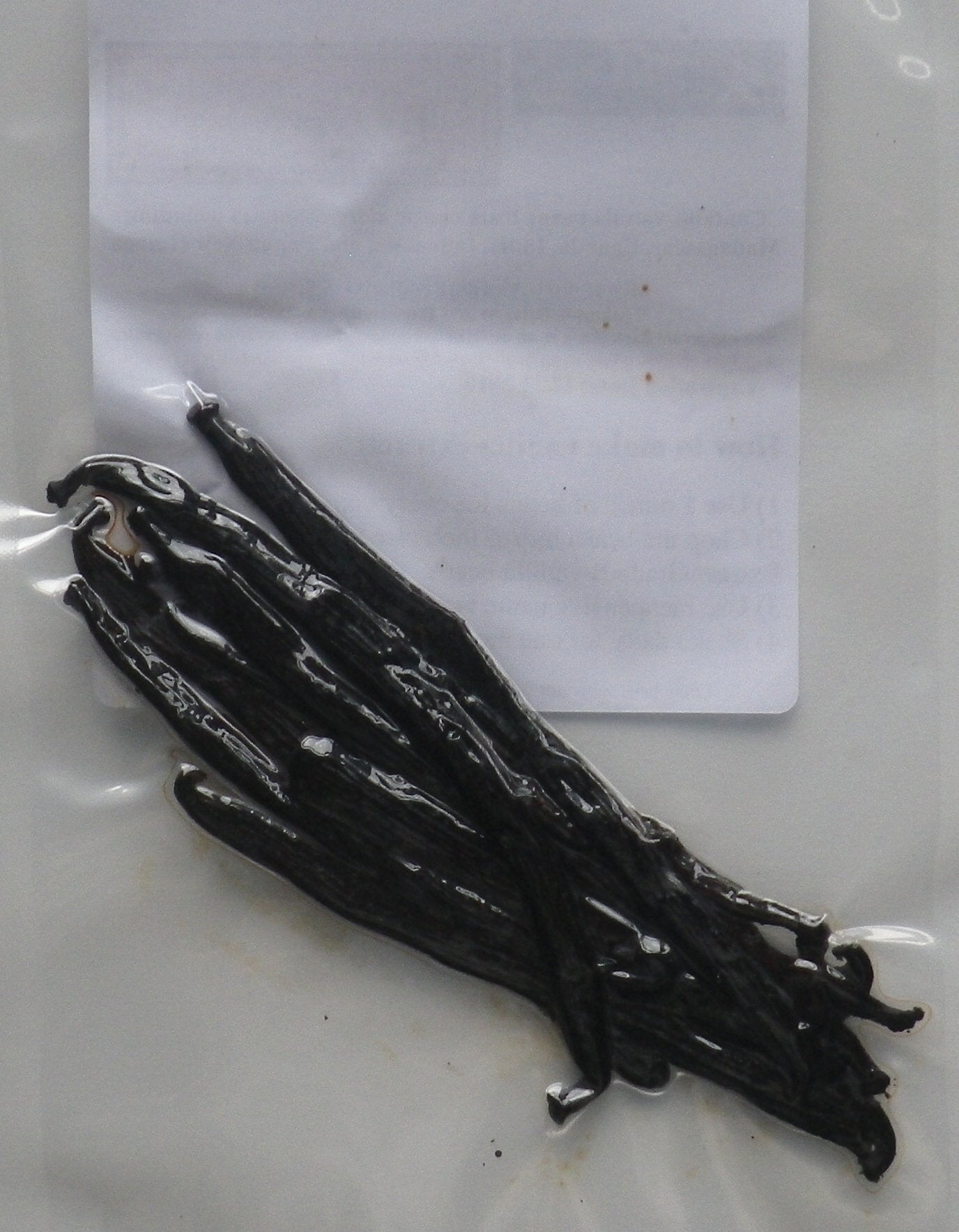Vanilla Products USA Grade B Vanilla Beans, 10 Count, 4-5 Inches (12-14 cm)