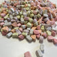 Sarah'S Candy Factory Assorted Dehydrated Marshmallow Bits In Jar, 2.5 Lbs (Updated)