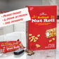 Pearson'S Original Salted Nut Roll | Peanut, Caramel, Nougat Candy | 24 Full- Size Candy Bars |Bulk, Individually Wrapped