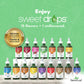 Sweetleaf Stevia Sweet Drops Valencia Orange - Liquid Stevia Drops Sweetener, Zero Calorie, Non-Gmo Flavored Stevia Liquid Sugar Substitute For Sugar-Free Sodas, Mixed Drinks, Iced Tea, 2 Fl Oz (Pack Of 2)