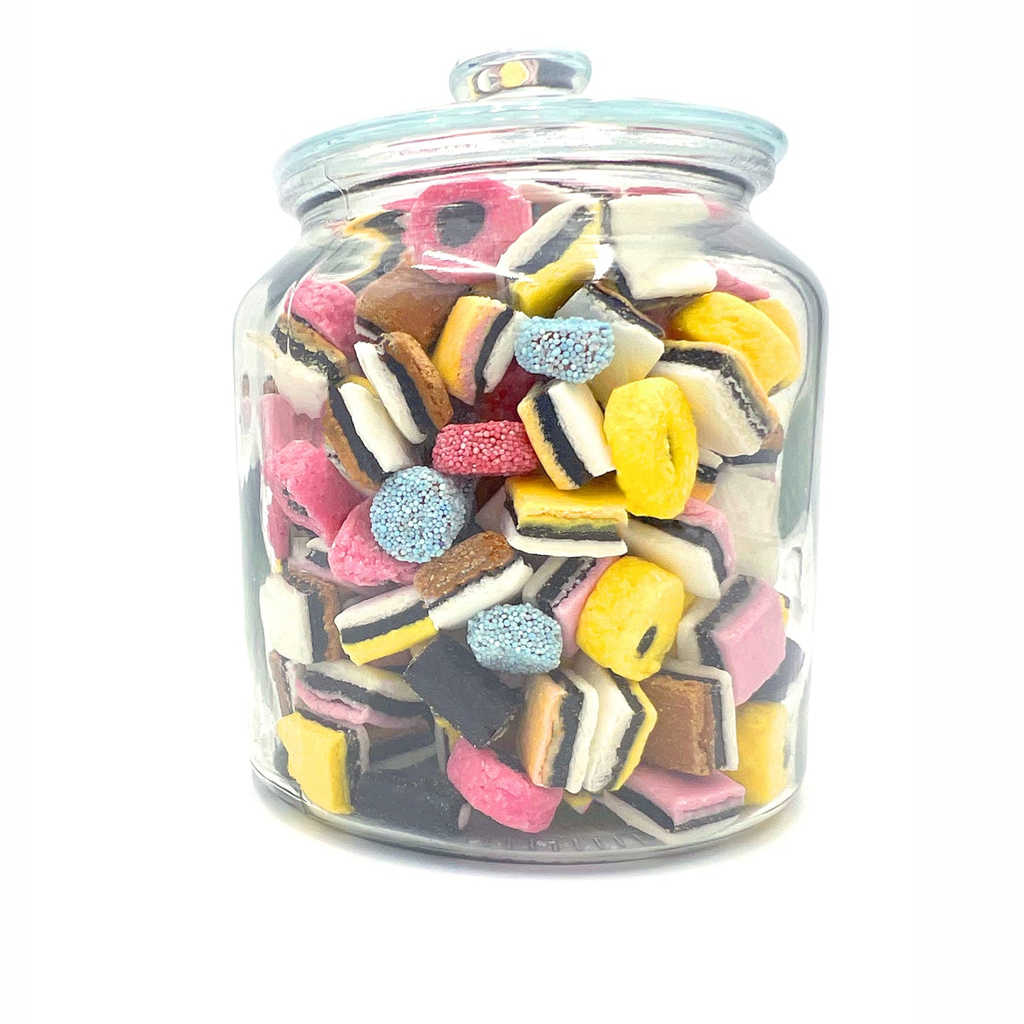 Gustaf'S English Licorice Allsorts Gourmet Candy, Assorted Flavors (2 Pound Bag)