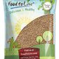 Hulled Oat Groats, 10 Pounds - Raw, Vegan, Bulk