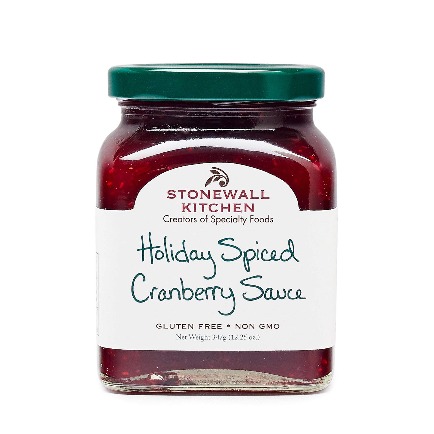 Stonewall Kitchen Holiday Spiced Cranberry Sauce  12.25 Oz