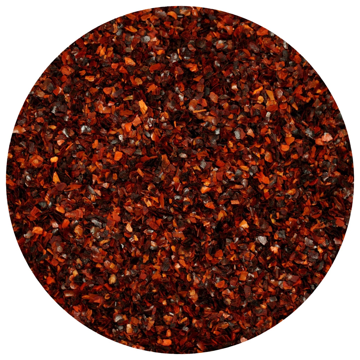 The Spice Lab Korean Red Pepper Flakes - Mild And Flavorful Premium Crushed Red Pepper - Elevate Your Asian Dishes, Such As Kimchi, Stir-Fries, And Soups - Kosher And Gluten-Free - Gochugaru Flakes