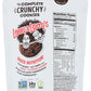 LENNY & LARRYS The complete crunchy Double chocolate cookies 4.25 OZ