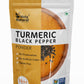 Holy Natural Turmeric Black Pepper Powder, Vegan, Gluten-Free, 1 Pound
