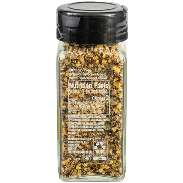 Simply Organic Spice Right Everyday Seasoning Blends, Garlic & Herb, Certified Organic | 2 oz