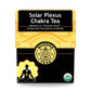 Buddha Teas - Solar Plexus Chakra Tea - Organic Herbal Tea - For Personal Power - With Rosemary, Ginger, Orange Peel & Citrine Essence - 100% Kosher & Non-GMO - 18 Tea Bags (Pack of 1)