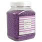 Purple Sprinkles Jimmies 1.98 Pounds Container, Sprinkles For Cake Decorating, Cake Sprinkles, Sprinkles For Baking, Ice Cream &