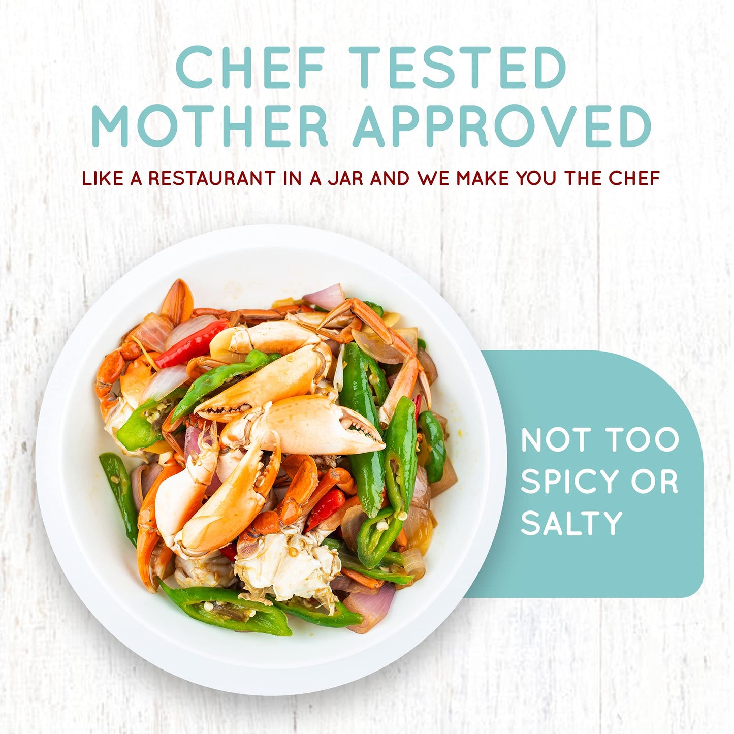 Flavor Seed Tidewater Organic Seafood Seasoning, All Purpose Seasoning For Fish And Vegetables. Plant Based, Dairy Free, Preserv