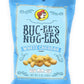 Buc-Ees Nug-Ees: White Cheddar Flavored Powdery Cheese-Flavored Beaver Nuggets Sweet Corn Puff Snacks From Texas Gluten Free 1 B