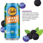 Babe Beverages Organic Yerba Mate Energy Drinks - 150mg Caffeine, Sample Pack (6 x 16oz Cans)