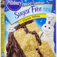 Pillsbury Moist Supreme Sugar Free Classic Yellow Cake & Cupcake Baking Mix, 16 Oz