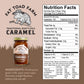 Fat Toad Farm Goat’s Milk Caramel Sauce, Salted spirit-inspired flavor, Gluten Free, 8 Fl Oz