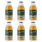 Bionaturae Organic Apricot Nectar - Apricot Juice, Apricot Nectar Juice, Non-GMO, USDA Certified, No Sugar Added, No Preservativ