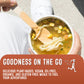 Dr. Mcdougall'S Vegan Chicken Soup - Chicken Noodle Soup - Organic Ramen Noodle Cups - Lower Sodium Vegan Soup With Instant Nood