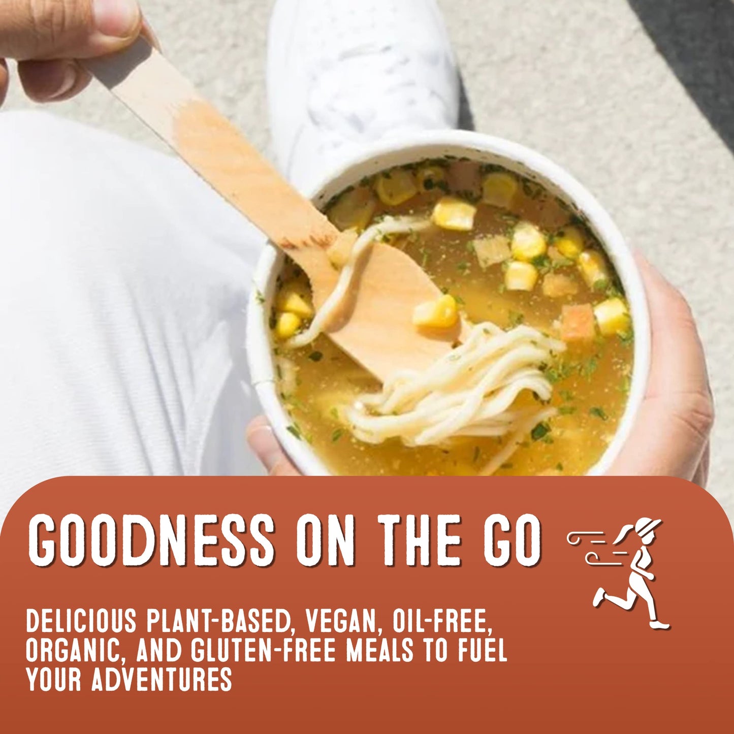 Dr. Mcdougall'S Vegan Chicken Soup - Chicken Noodle Soup - Organic Ramen Noodle Cups - Lower Sodium Vegan Soup With Instant Nood