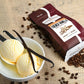 Fresh Roasted Coffee, Vanilla Flavored Coffee, 12 Oz, Medium Roast, Kosher, Ground