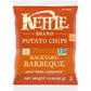 Kettle Brand Potato Chips, Backyard Barbeque Kettle Chips, Snack Bag, 1.5 Oz