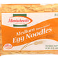 Manischewitz, Medium Noodles, 12 oz